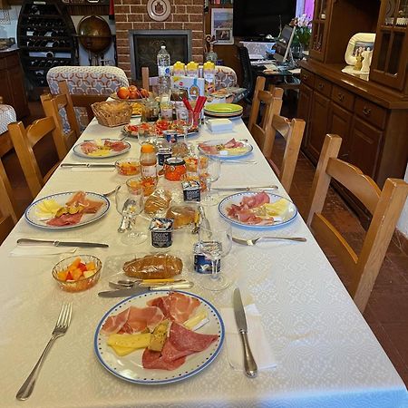 B&B Villa Sans Souci Civitavecchia Esterno foto