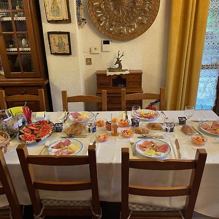 B&B Villa Sans Souci Civitavecchia Esterno foto