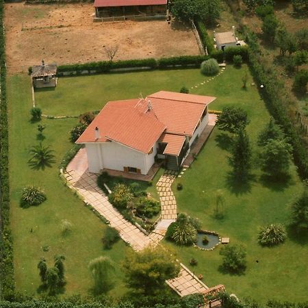 B&B Villa Sans Souci Civitavecchia Esterno foto