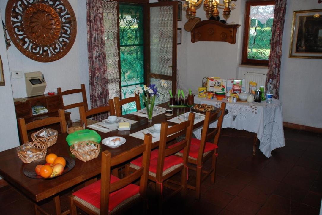 B&B Villa Sans Souci Civitavecchia Esterno foto