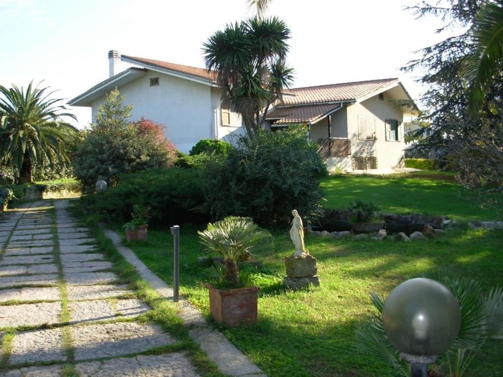 B&B Villa Sans Souci Civitavecchia Esterno foto