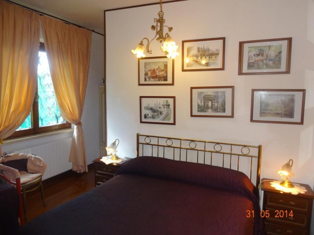B&B Villa Sans Souci Civitavecchia Esterno foto
