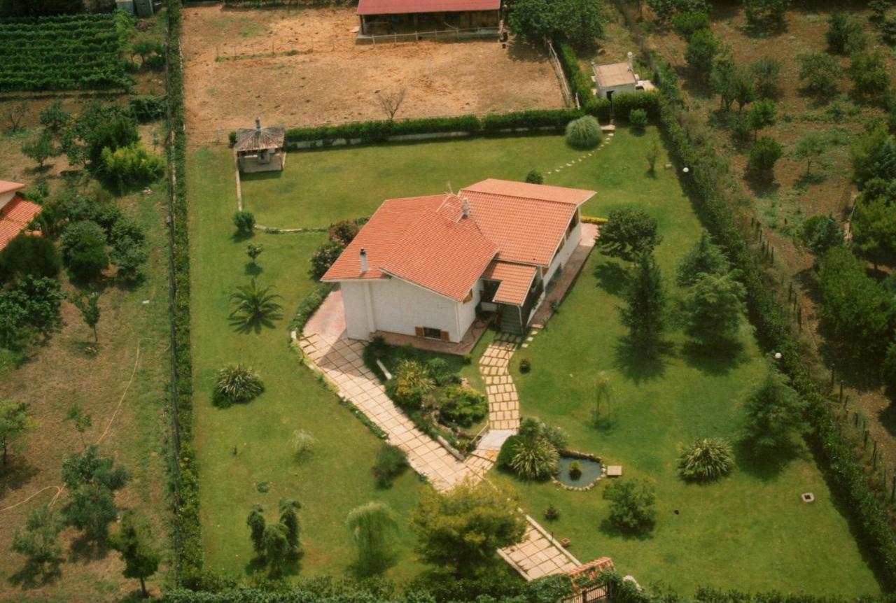 B&B Villa Sans Souci Civitavecchia Esterno foto