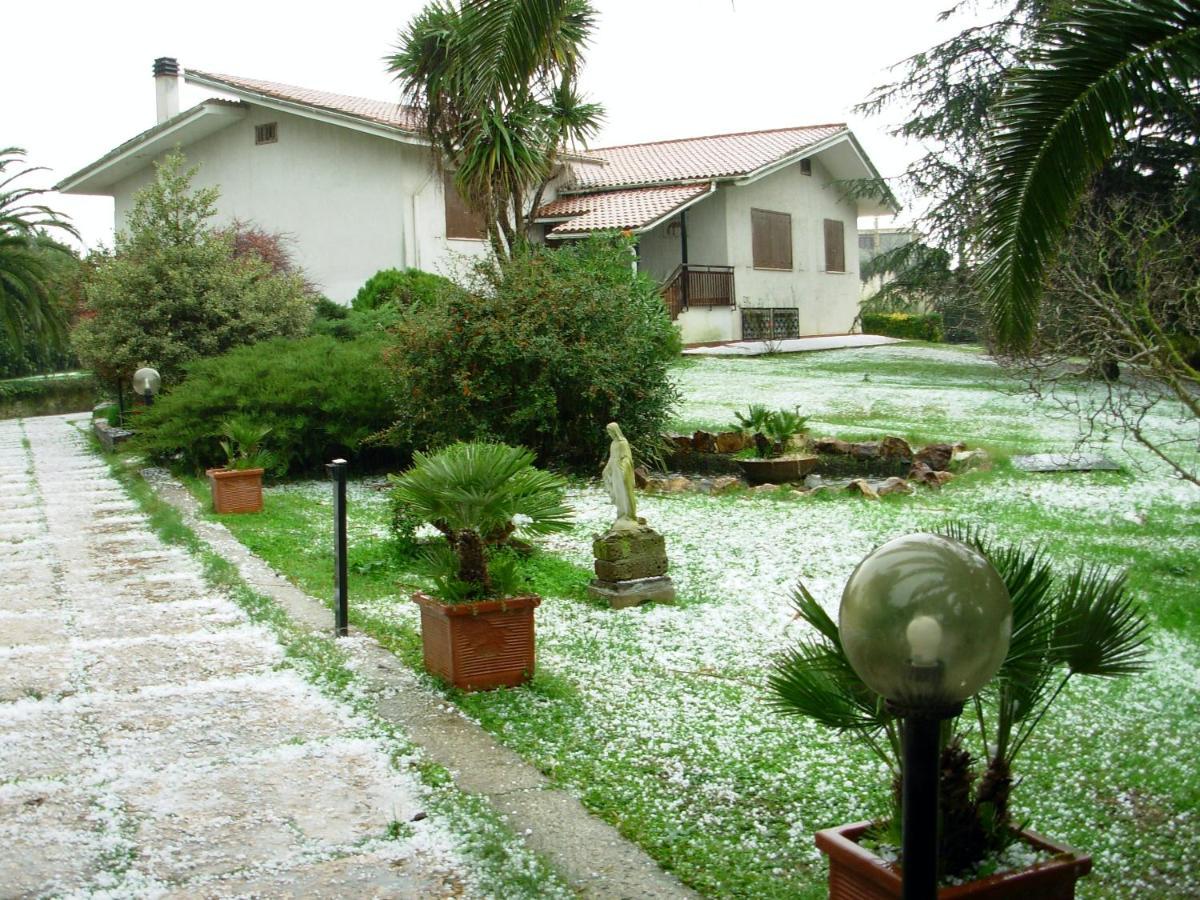 B&B Villa Sans Souci Civitavecchia Esterno foto