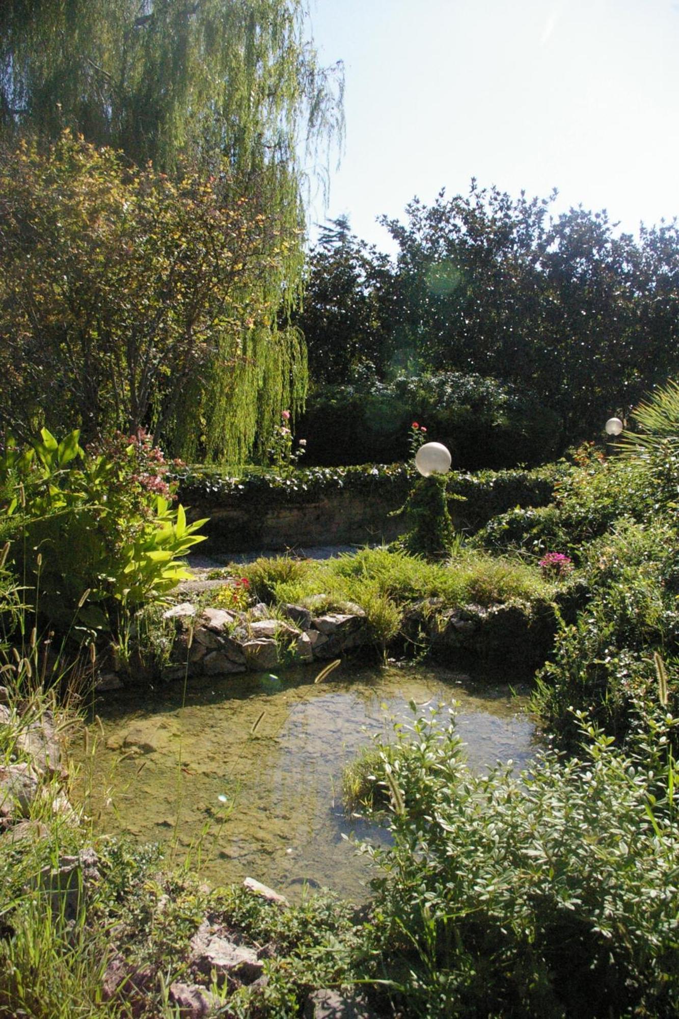B&B Villa Sans Souci Civitavecchia Esterno foto