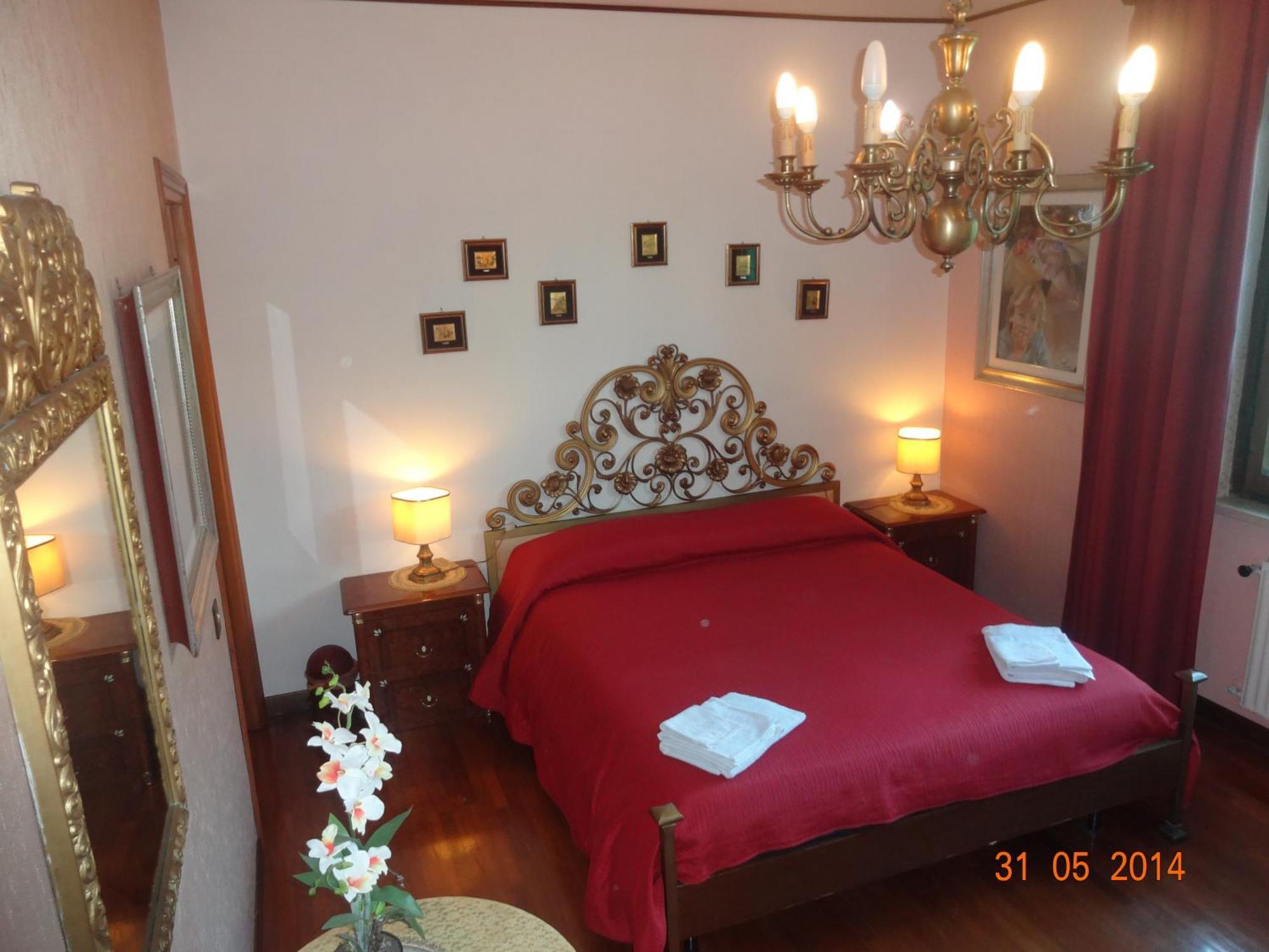 B&B Villa Sans Souci Civitavecchia Esterno foto