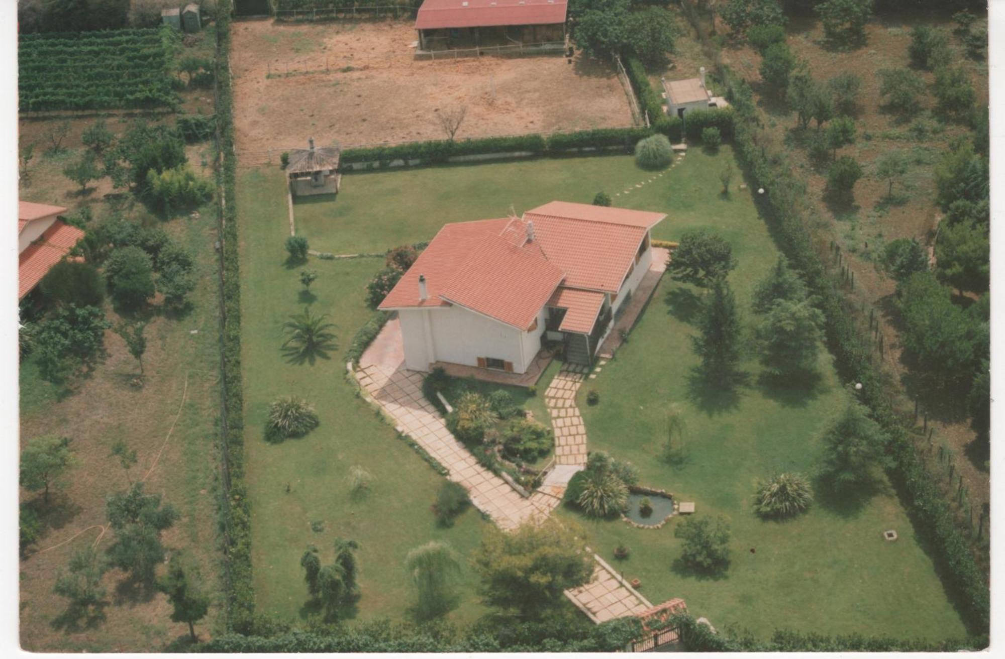 B&B Villa Sans Souci Civitavecchia Esterno foto