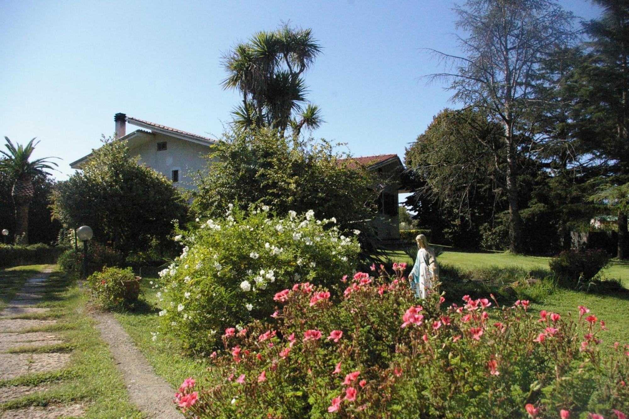 B&B Villa Sans Souci Civitavecchia Esterno foto