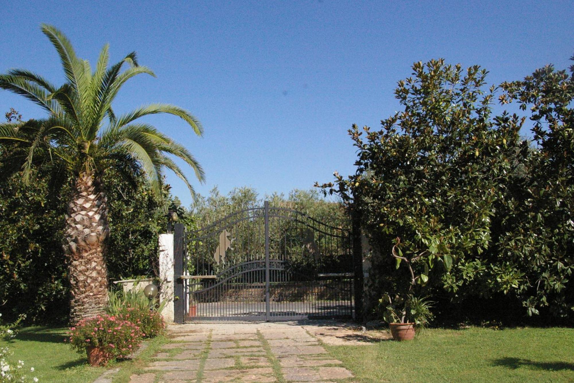 B&B Villa Sans Souci Civitavecchia Esterno foto