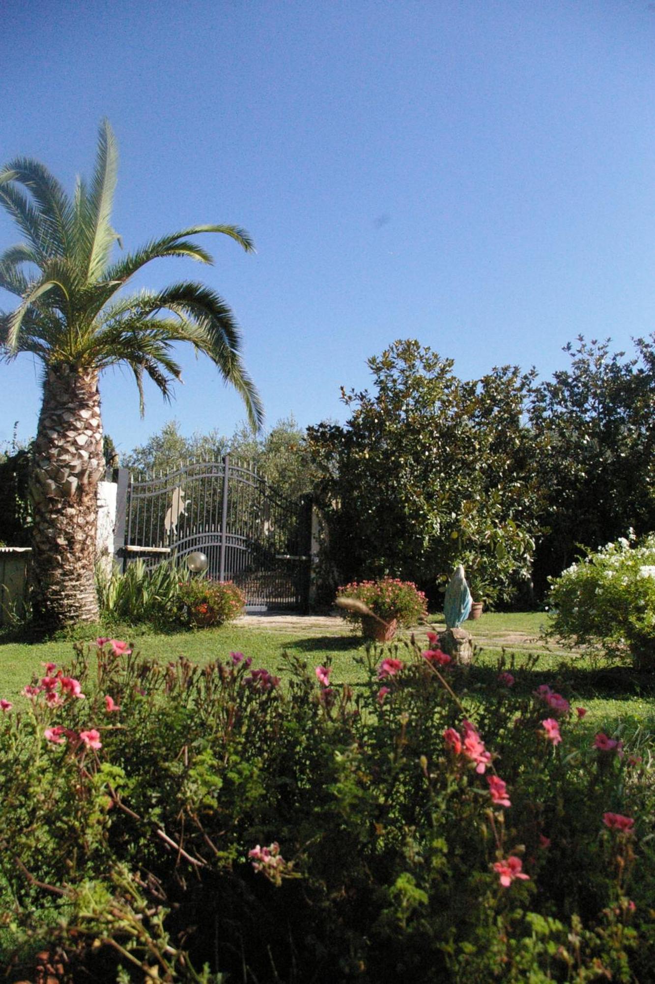 B&B Villa Sans Souci Civitavecchia Esterno foto