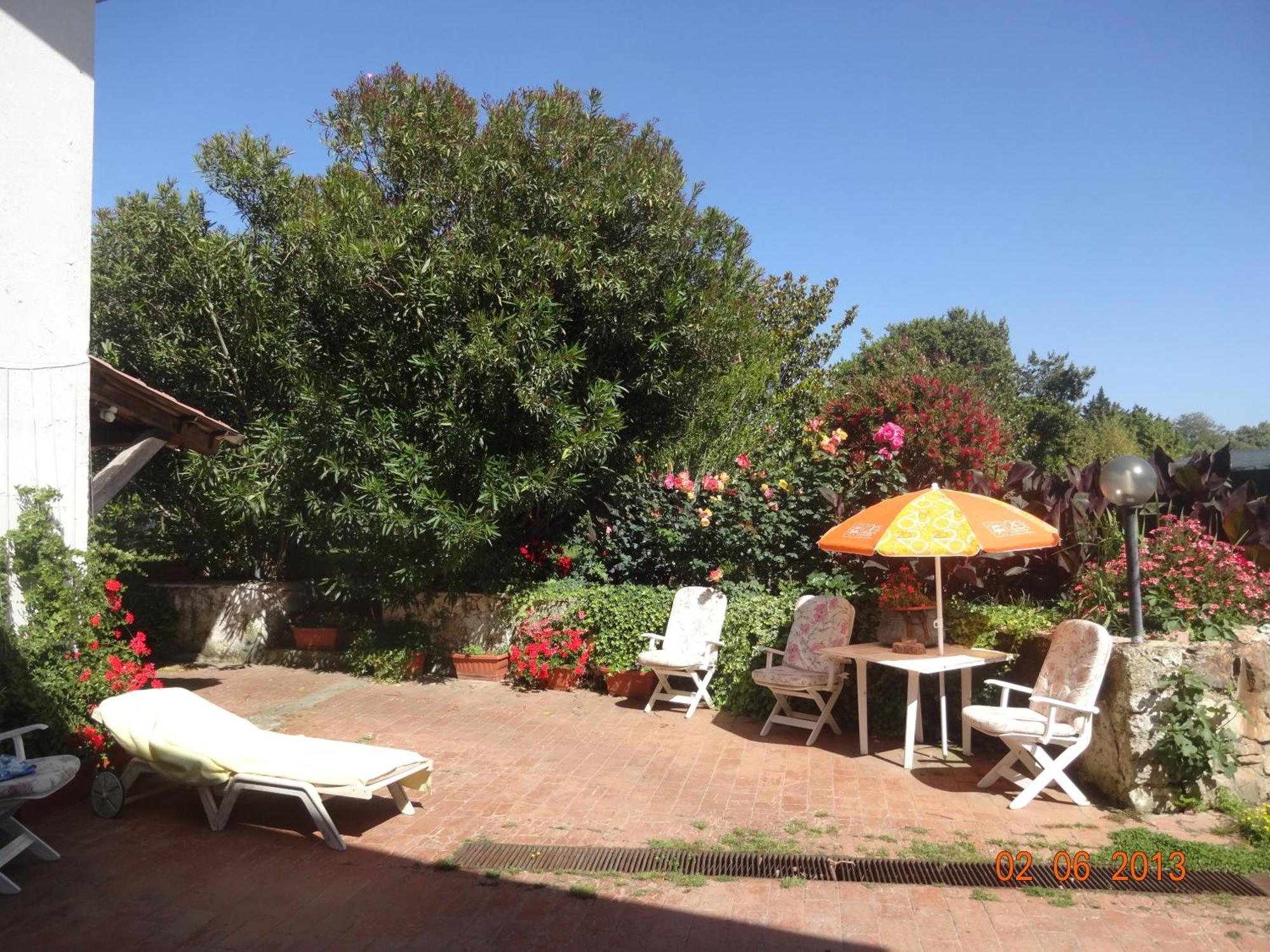 B&B Villa Sans Souci Civitavecchia Esterno foto