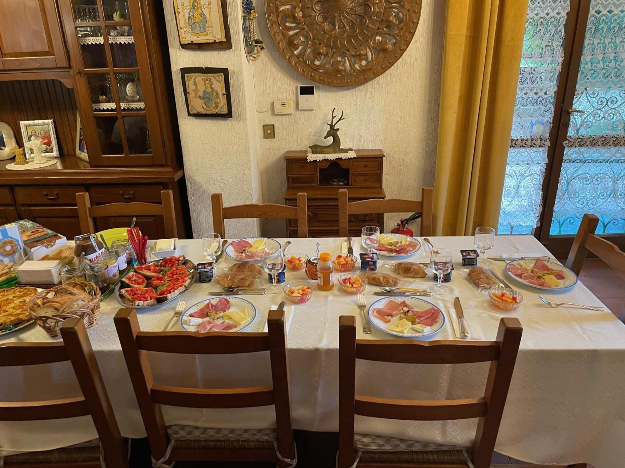 B&B Villa Sans Souci Civitavecchia Esterno foto
