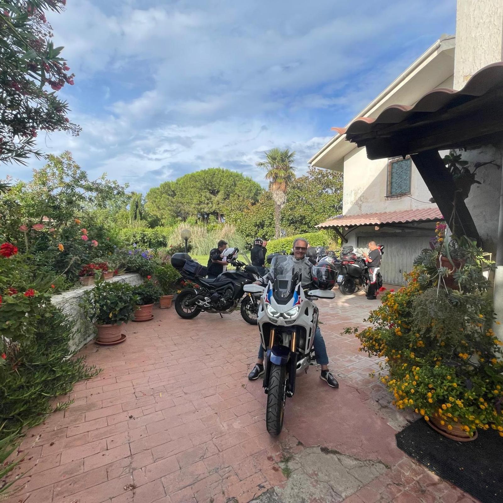 B&B Villa Sans Souci Civitavecchia Esterno foto
