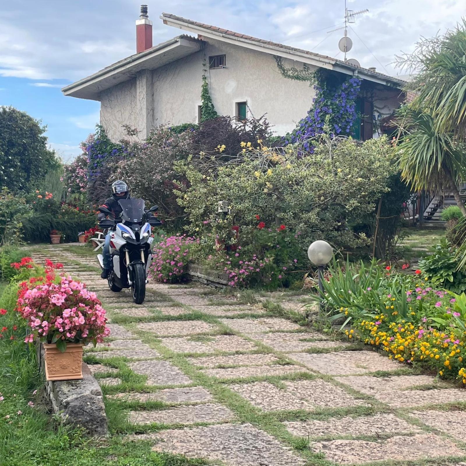 B&B Villa Sans Souci Civitavecchia Esterno foto