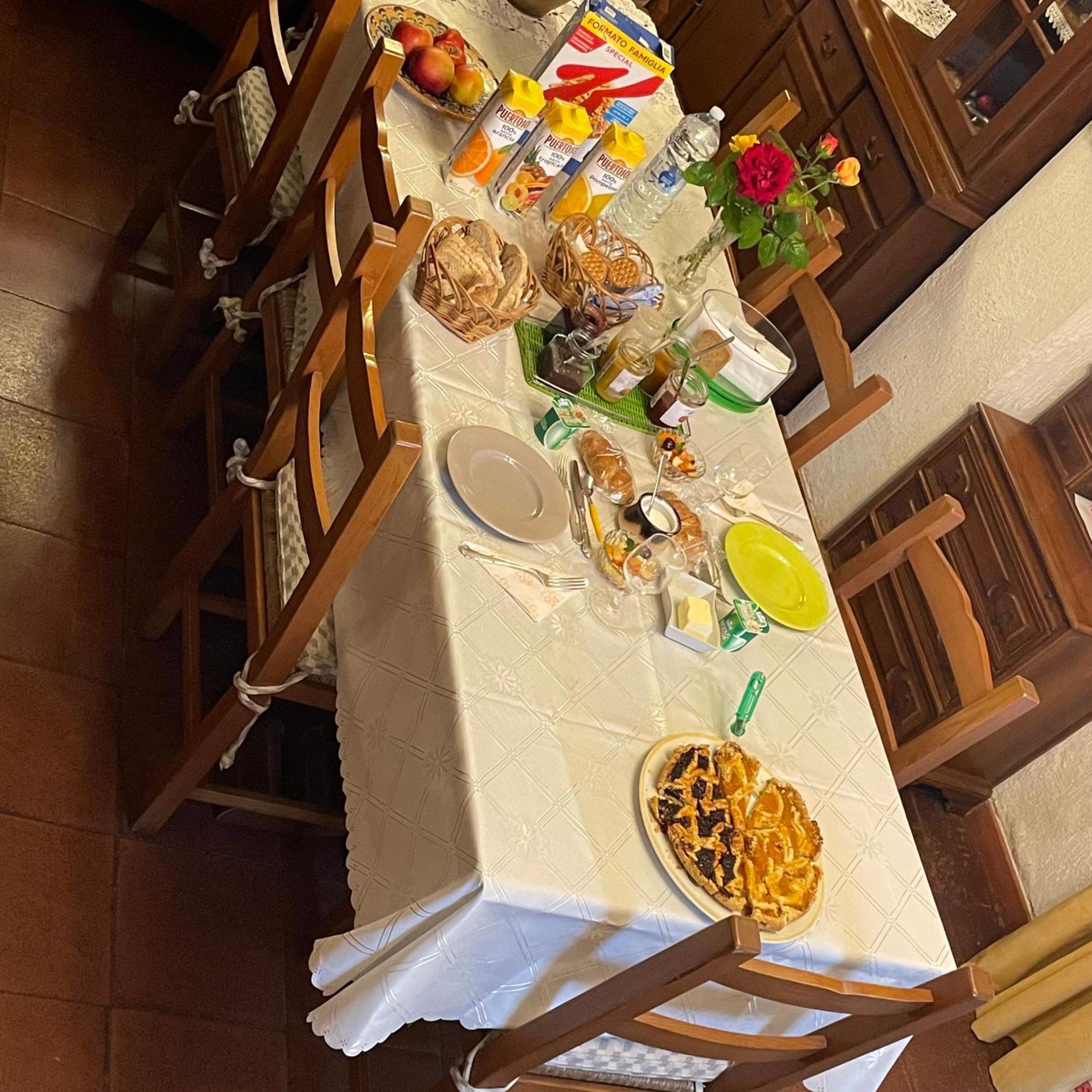 B&B Villa Sans Souci Civitavecchia Esterno foto