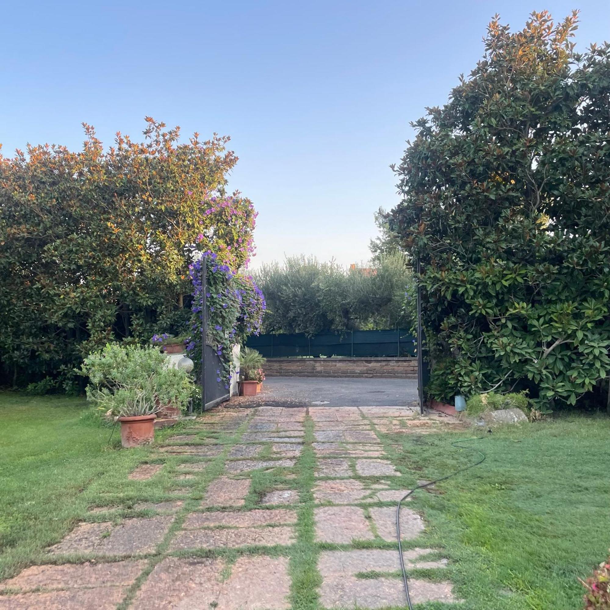B&B Villa Sans Souci Civitavecchia Esterno foto