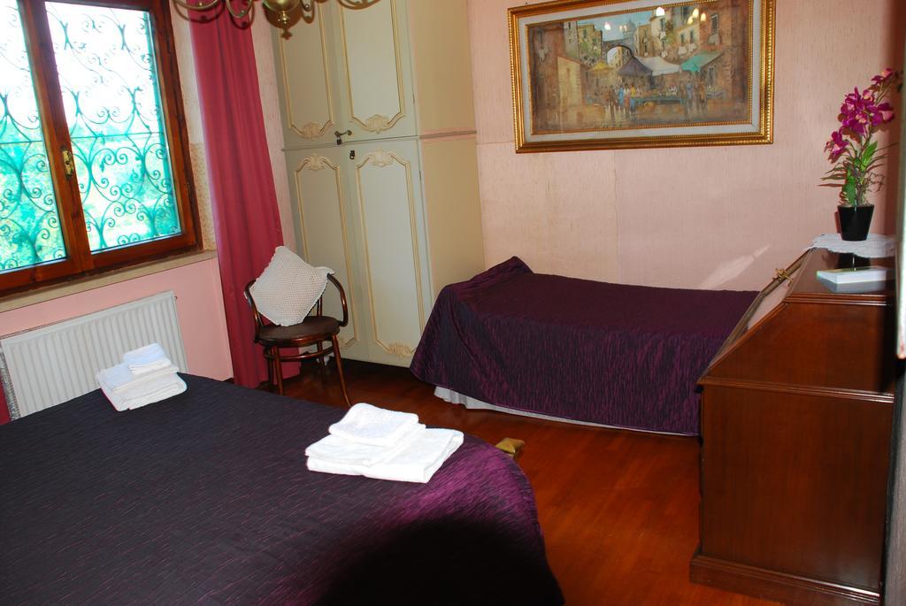 B&B Villa Sans Souci Civitavecchia Esterno foto