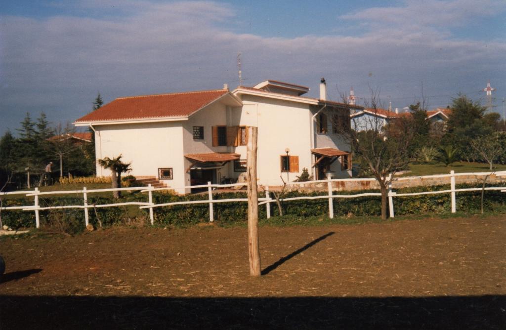 B&B Villa Sans Souci Civitavecchia Esterno foto