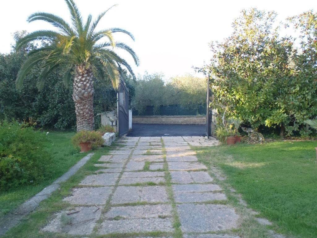 B&B Villa Sans Souci Civitavecchia Esterno foto