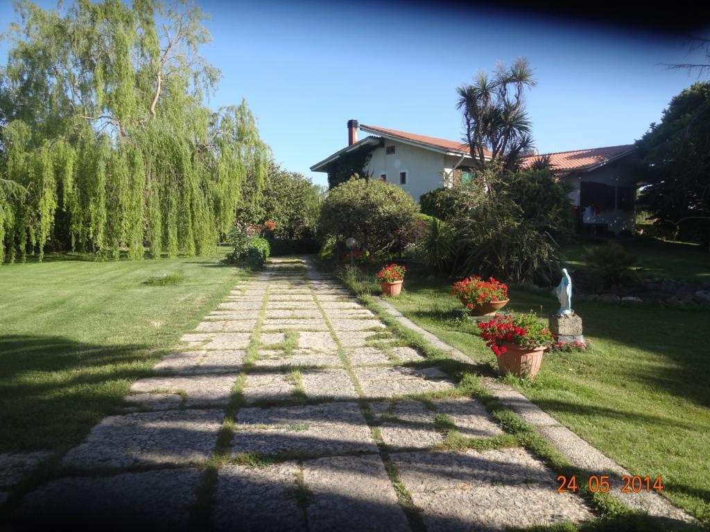 B&B Villa Sans Souci Civitavecchia Esterno foto