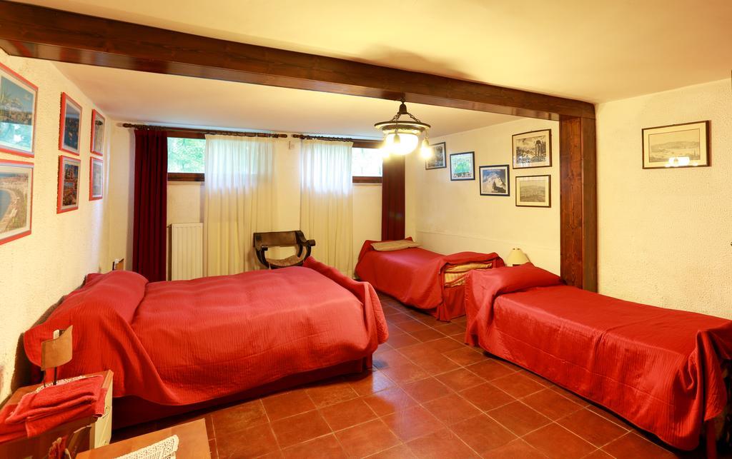 B&B Villa Sans Souci Civitavecchia Esterno foto
