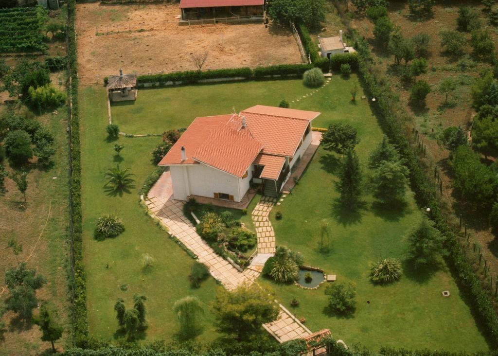 B&B Villa Sans Souci Civitavecchia Esterno foto